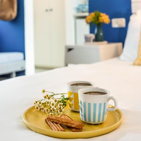 Travel Hotel Gesher Haziv Екстер'єр фото