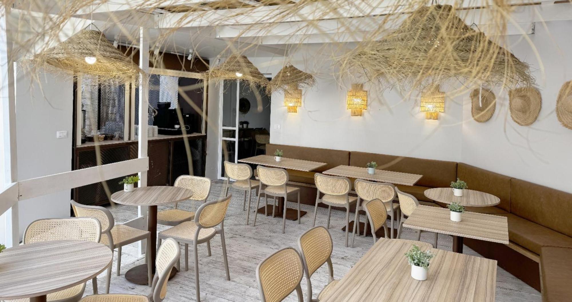 Travel Hotel Gesher Haziv Екстер'єр фото