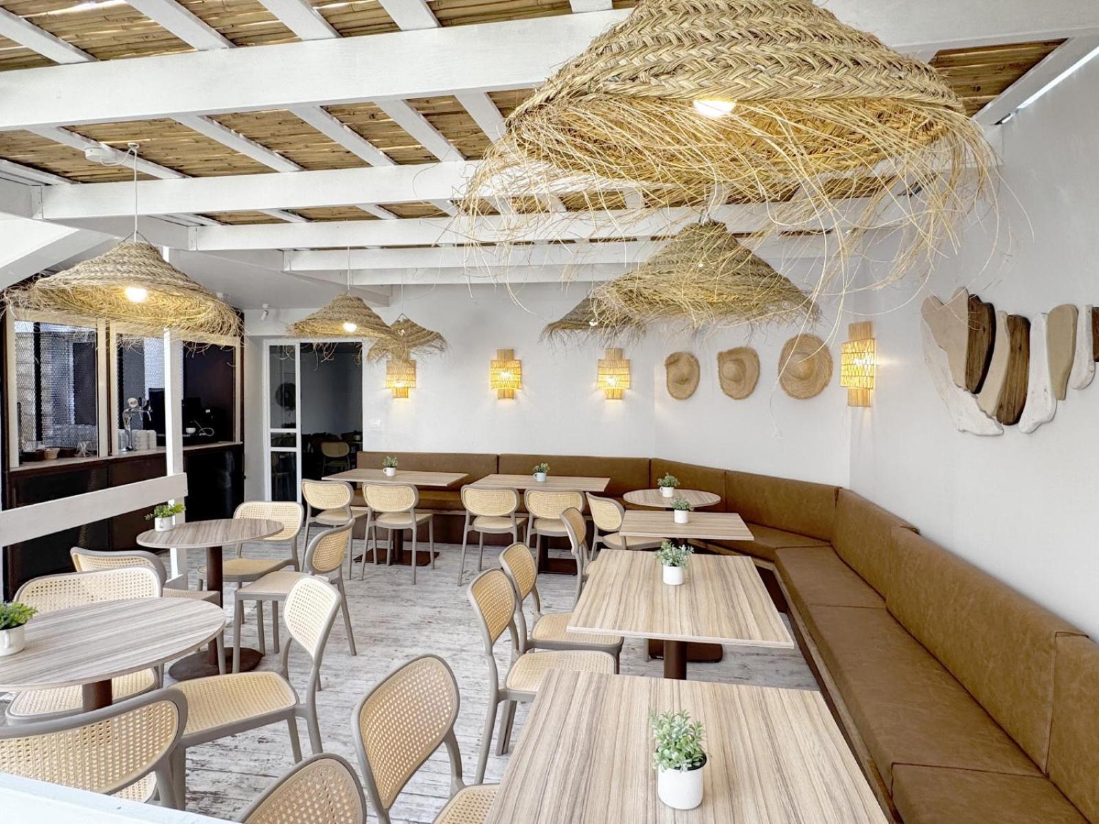 Travel Hotel Gesher Haziv Екстер'єр фото